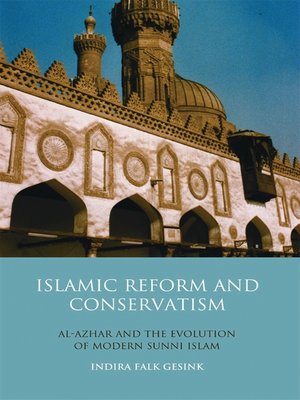 cover image of Islamic Reform and Conservatism